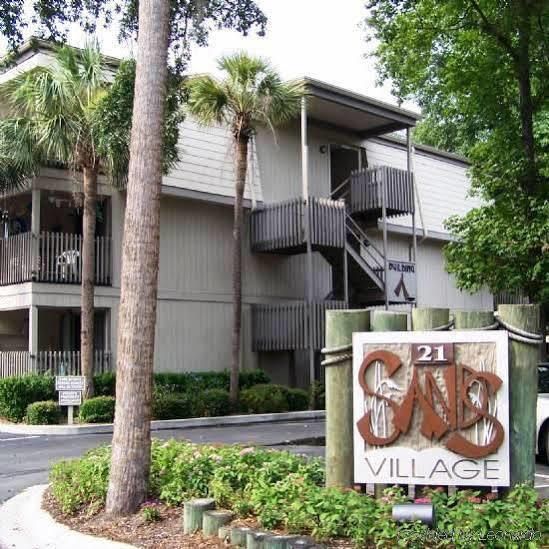 Sands Village At Forest Beach By Hilton Head Accommodations Hilton Head Island Bagian luar foto